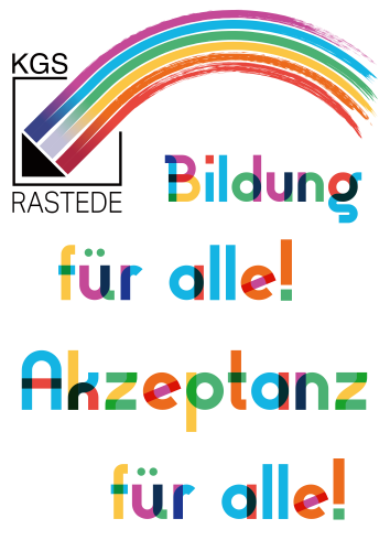 Bildung für alle! Akzeptanz für alle!