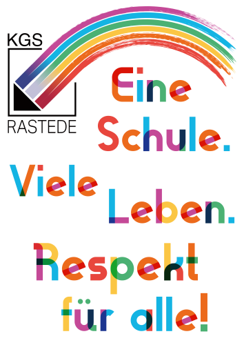 Eine Schule. Viele Leben. Respekt für alle!