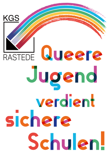 Queere Jugend verdient sichere Schulen!