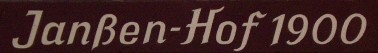 Janßen Hof